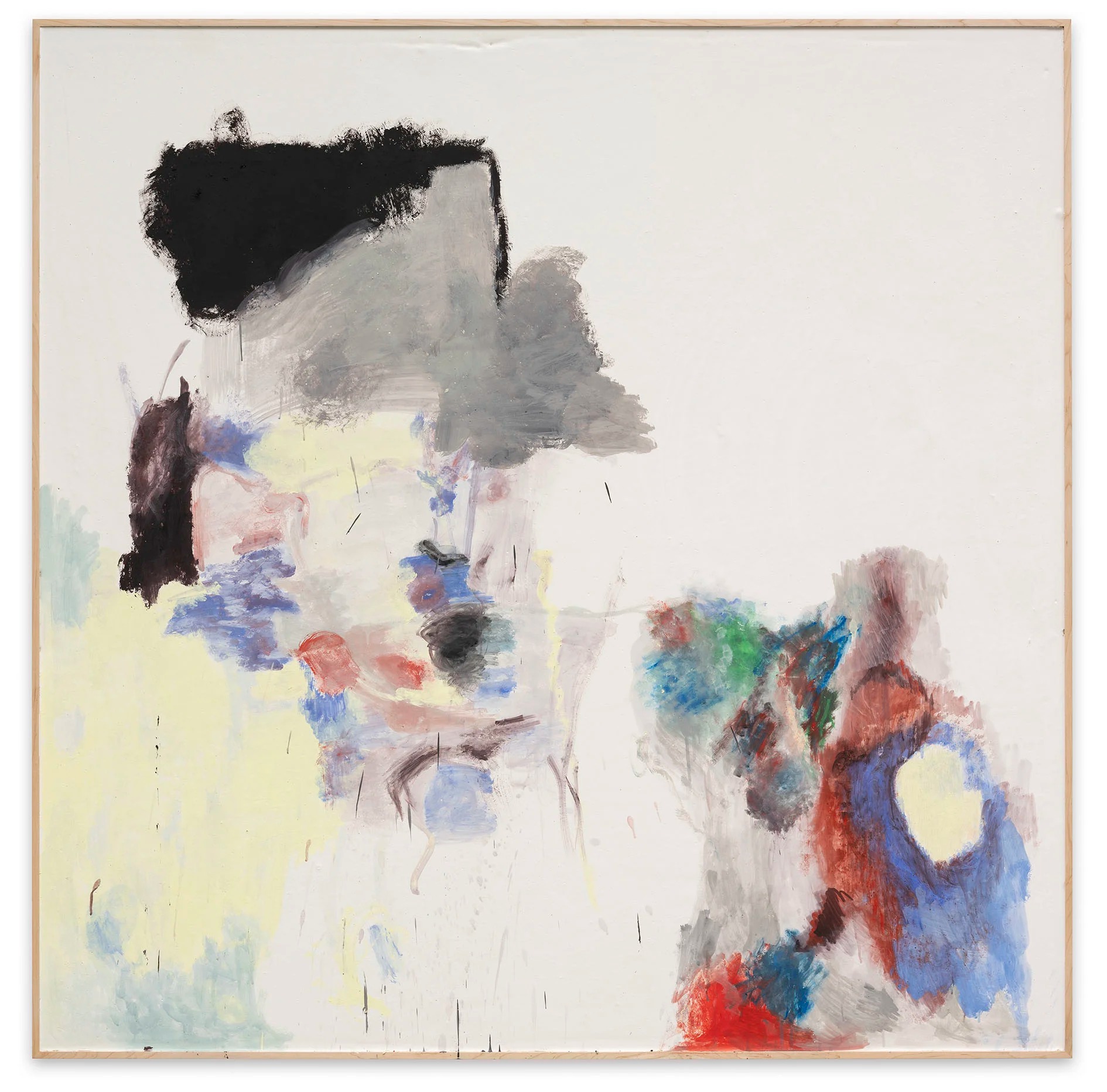 Thea Djordjadze: A well of night