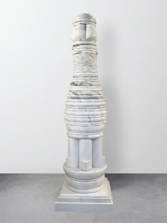 Installation view, New Sculptures, Westwood · 2025 (2)