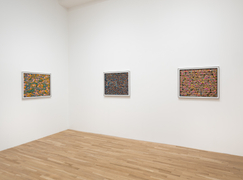 Installation view, Stratacaster, Derek Elller · 2026 (2)