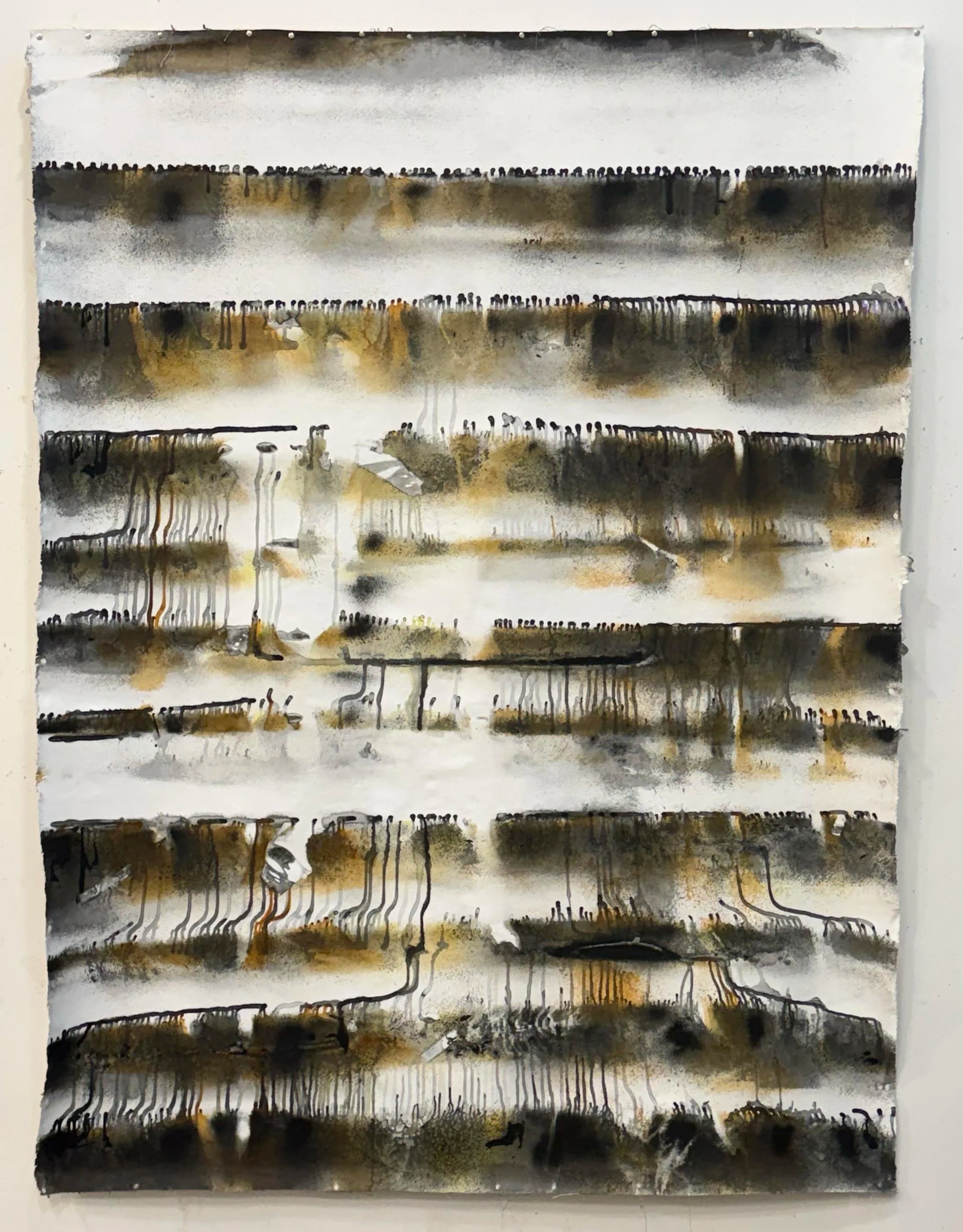 Grant Whipple: Redwood Ripples