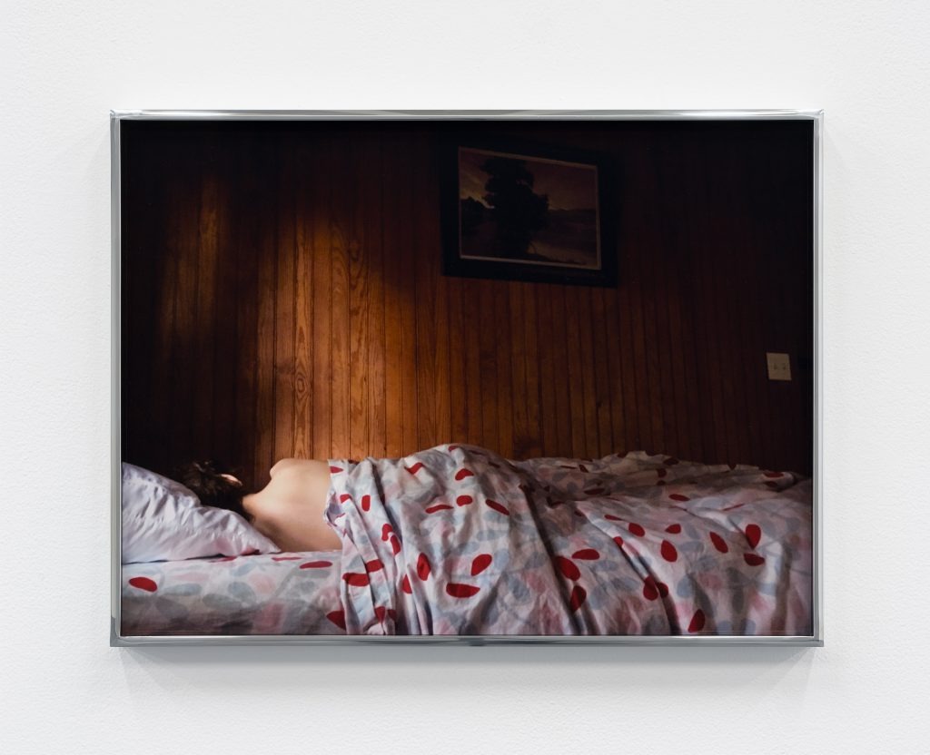 Eileen Quinlan: Line Call