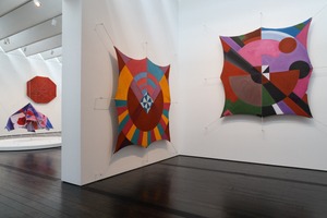 Installation view, To the North Star, Eric Firestone Gallery, 40 Great Jones Street · 2025 (1)