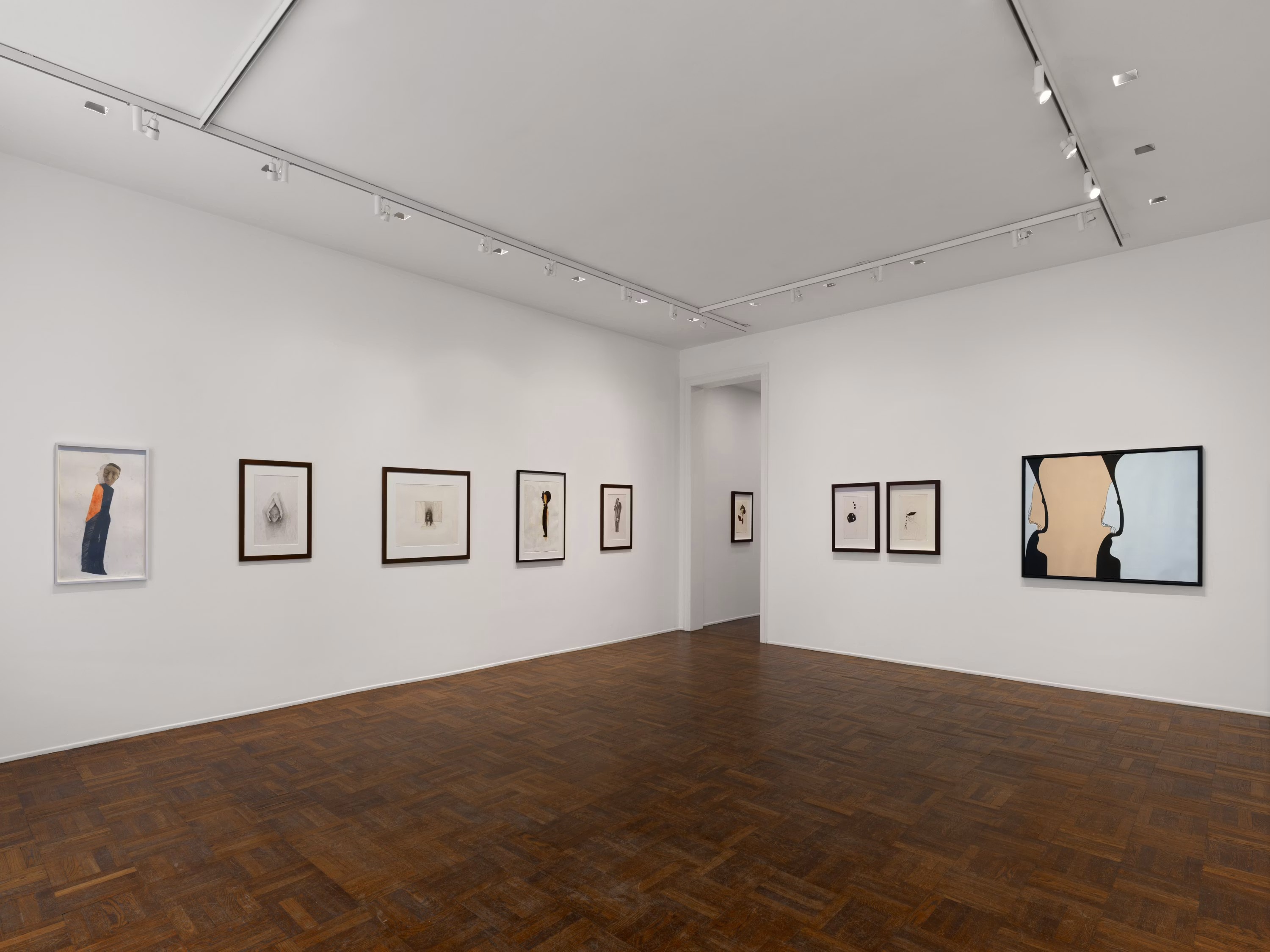 Enrico David: Works on Paper: 1995–2026