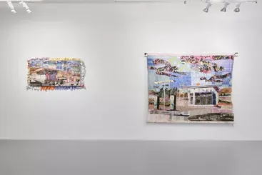 Installation view, Servicentro, Instituto de Visión · 2025 (1)