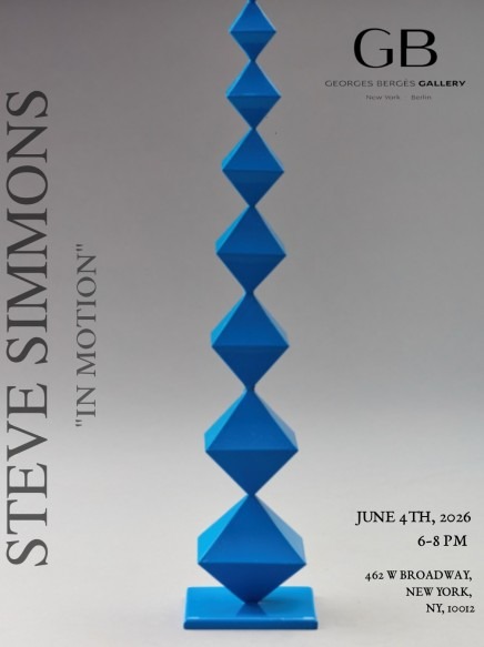 Steven Simmons: In Motion