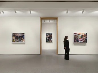 Installation view, American Dream, Edwynn Houk Gallery · 2025 (1)
