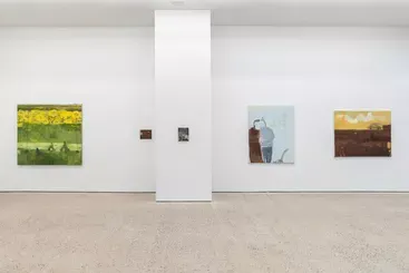 Installation view, Road Trip, Swivel · 2025 (1)