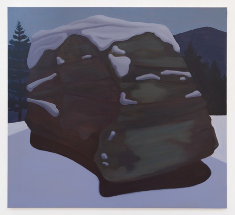 Installation view, Viewshed, Bookstein Projects · 2026 (4)