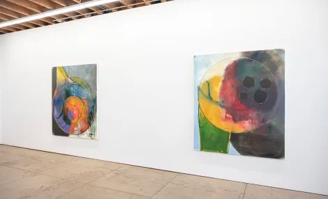 Installation view, Being Home, Wilding Cran Gallery · 2025 (2)