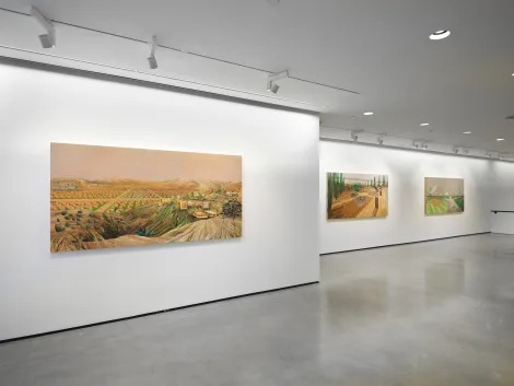 Installation view, The Overview, C24 · 2025 (3)