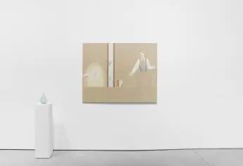 Installation view, Auction Auction, Anton Kern Gallery · 2025 (6)