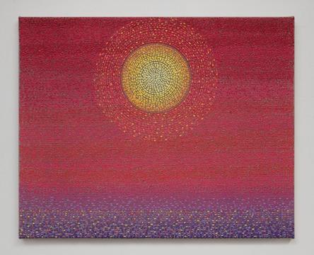 Installation view, The Setting Sun is Beautiful Because of All It Makes Us Lose, Tibor de Nagy