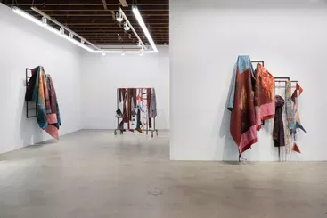 Installation view, A Letter to my Daughter, Carvalho, 112 Waterbury · 2025 (3)