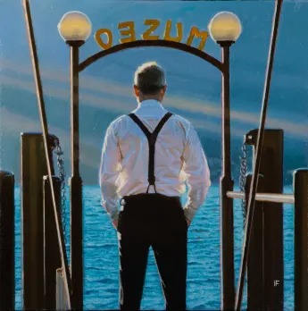 Installation view, Iain Faulkner, Friedrichs Pontone · 2025 (4)