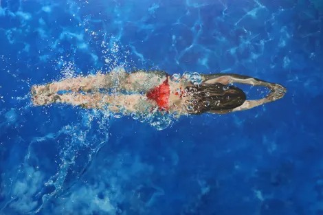 Installation view, Eric Zener: States of Being, Gallery Henoch · 2025 (7)