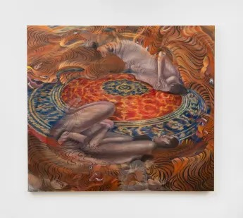 Installation view, How to Hold a Wild Thing, Rajiv Menon Contemporary · 2026 (7)