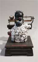 Installation view, Red, White and BLAK: The Black Woman-Key to American Culture, Walter Maciel Gallery · 2025 (10)