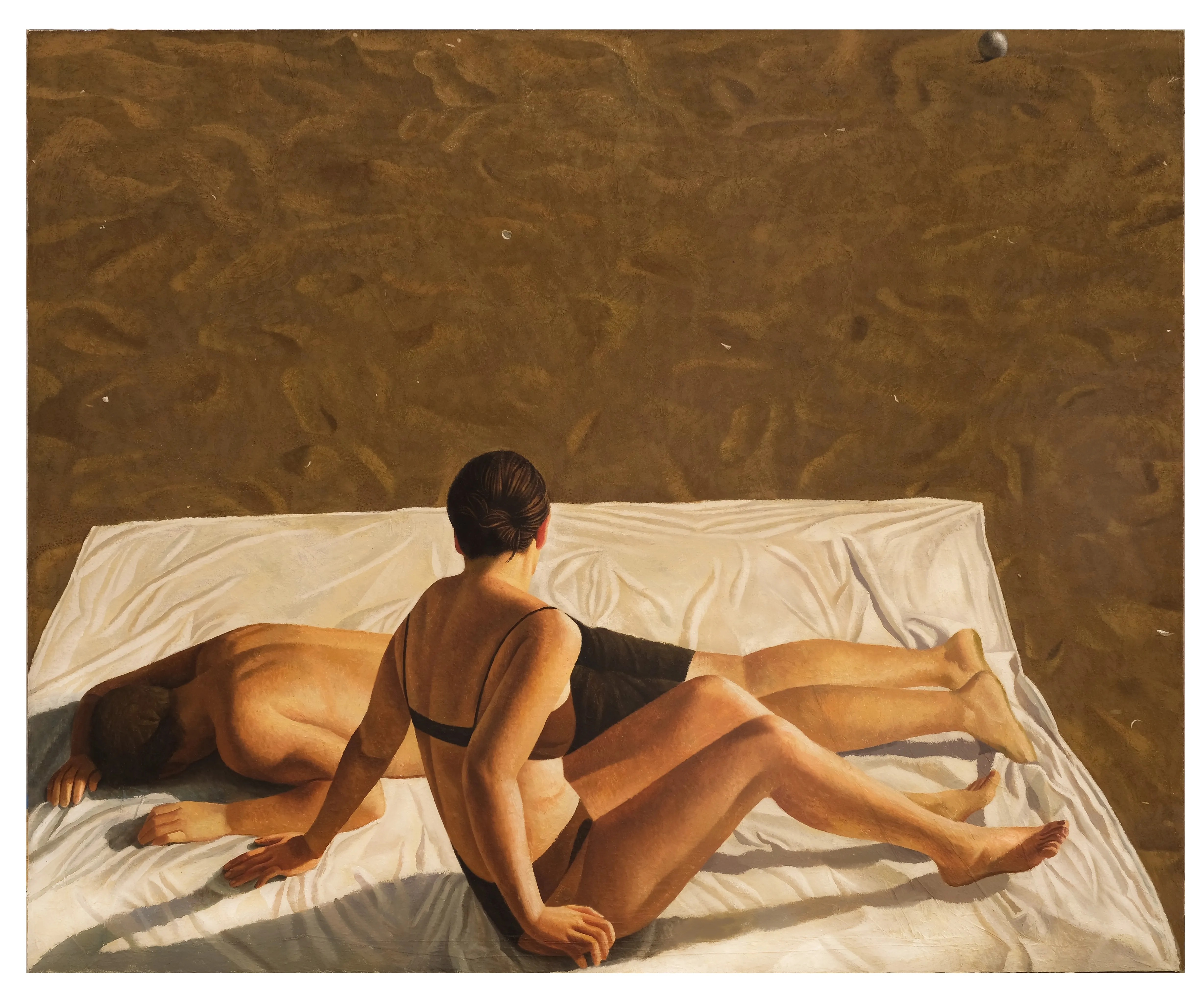 Vittorio Marella: To stand bare