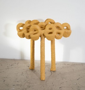 Installation view, Portmanteau, Patricia Sweetow Gallery
