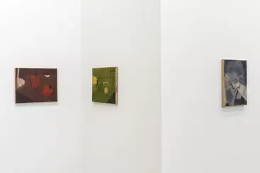Installation view, Road Trip, Swivel · 2025 (3)