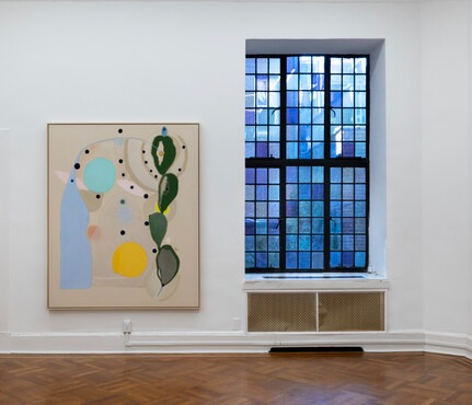 Installation view, Sun(g) Son(g), TURN Gallery · 2025 (6)