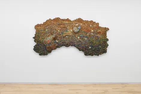 Installation view, Underbelly Bloom, DIMIN · 2025 (10)