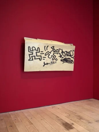 Installation view, FDR Drive Mural, Martos Gallery · 2025 (4)