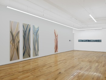 Installation view, Memory Root, Island Gallery · 2025 (1)