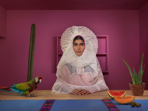 Installation view, Tableaux, Fahey/Klein Gallery
