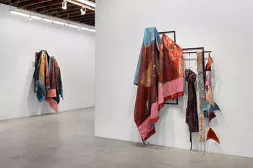 Installation view, A Letter to my Daughter, Carvalho, 112 Waterbury · 2025 (7)
