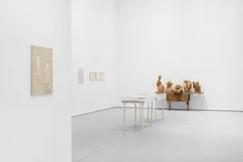 Installation view, Auction Auction, Anton Kern Gallery · 2025 (5)