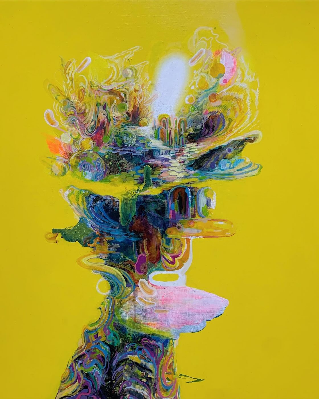 David Choong Lee: Trace