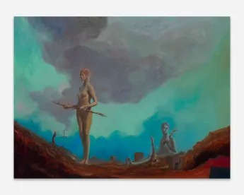 Installation view, Everlapsing Interlude, Make Room · 2025 (3)