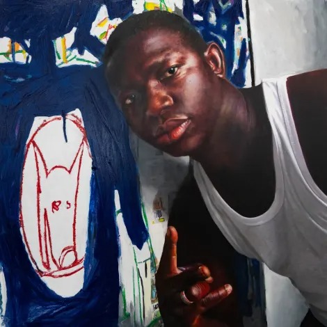 Installation view, The Art World, Ethan Cohen · 2025 (13)