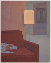 Installation view, Left Open, Monya Rowe · 2026 (8)