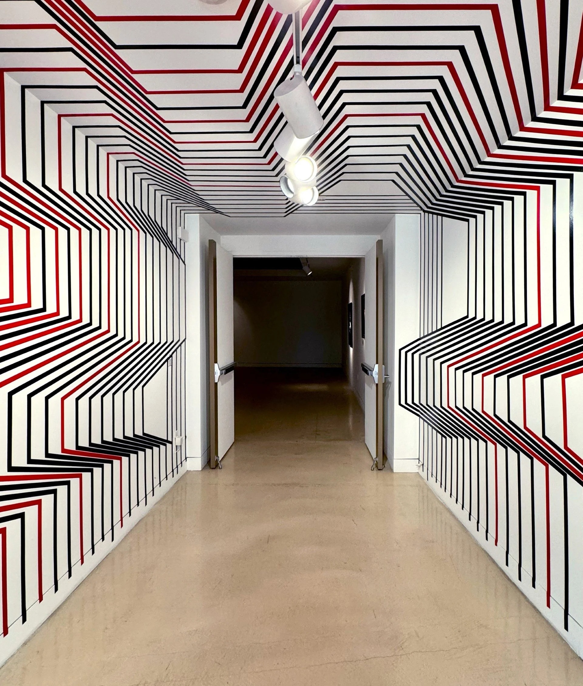 Darel Carey: liminal level