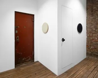 Installation view, Tales from the Picture People, Post Times · 2025 (4)