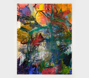 Installation view, Killing the Blues, The Journal Gallery 
