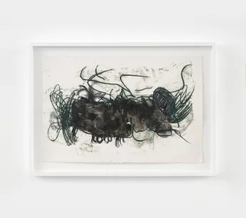 Installation view, Bottom C, The Journal Gallery  · 2025 (2)