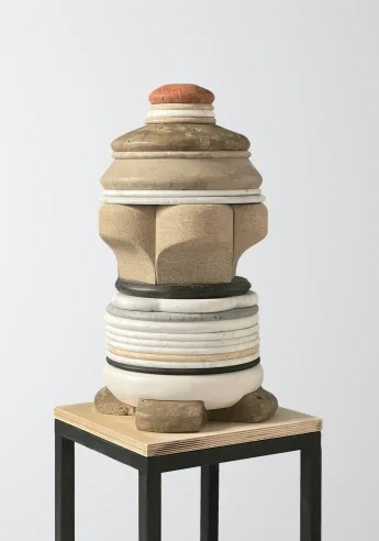 Installation view, New Sculptures, Westwood · 2025 (3)
