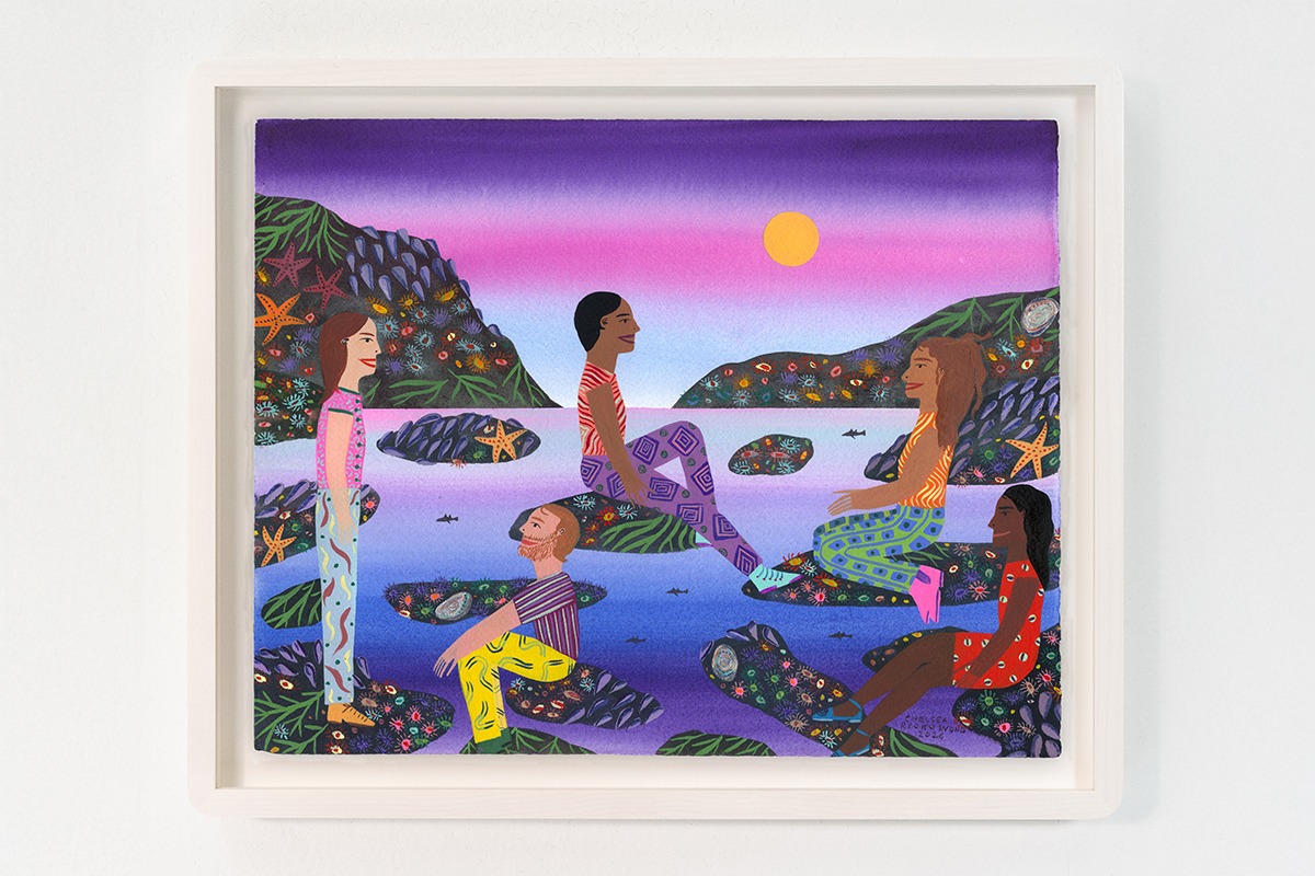 Chelsea Ryoko Wong: Upstairs