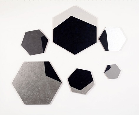 Installation view, Susan Weil: Moving in Time Space, Sundaram Tagore · 2026 (3)
