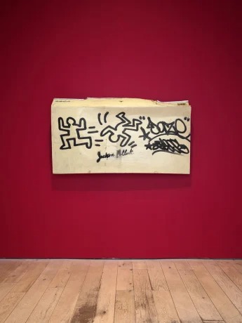 Installation view, FDR Drive Mural, Martos Gallery · 2025 (5)