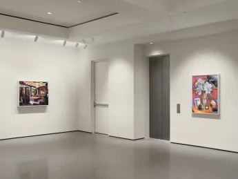 Installation view, American Dream, Edwynn Houk Gallery · 2025 (4)