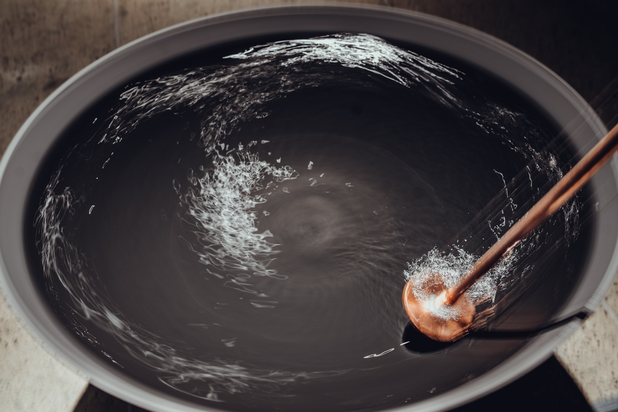 Leonel Vásquez : Como Volverse Caudal (How to Become a Stream)