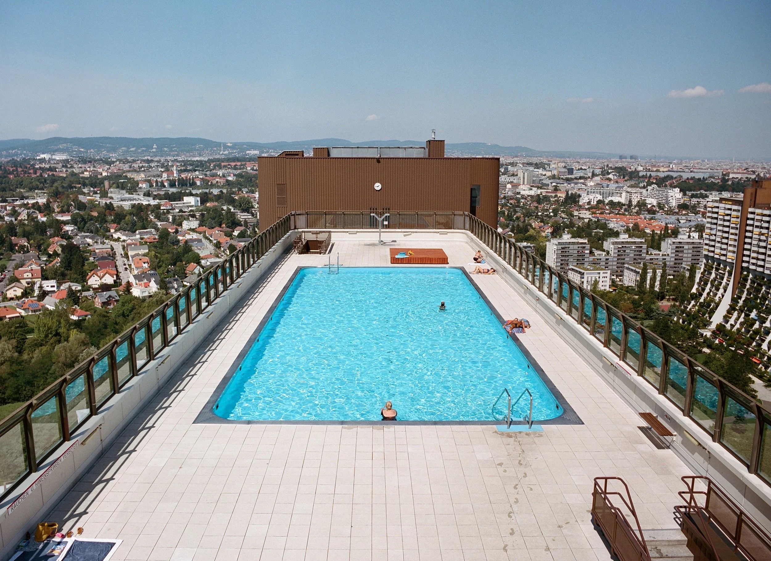 Social Housing: Vienna—Los Angeles