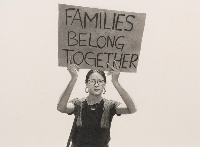 Andrea Bowers