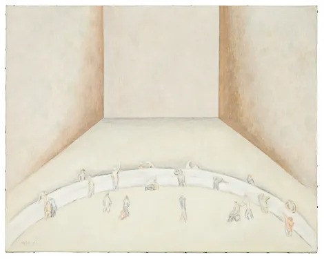 Installation view, Auction Auction, Anton Kern Gallery · 2025 (17)