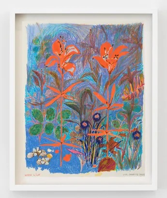 Installation view, Swamp Thistle , Philip Martin Gallery · 2026 (8)