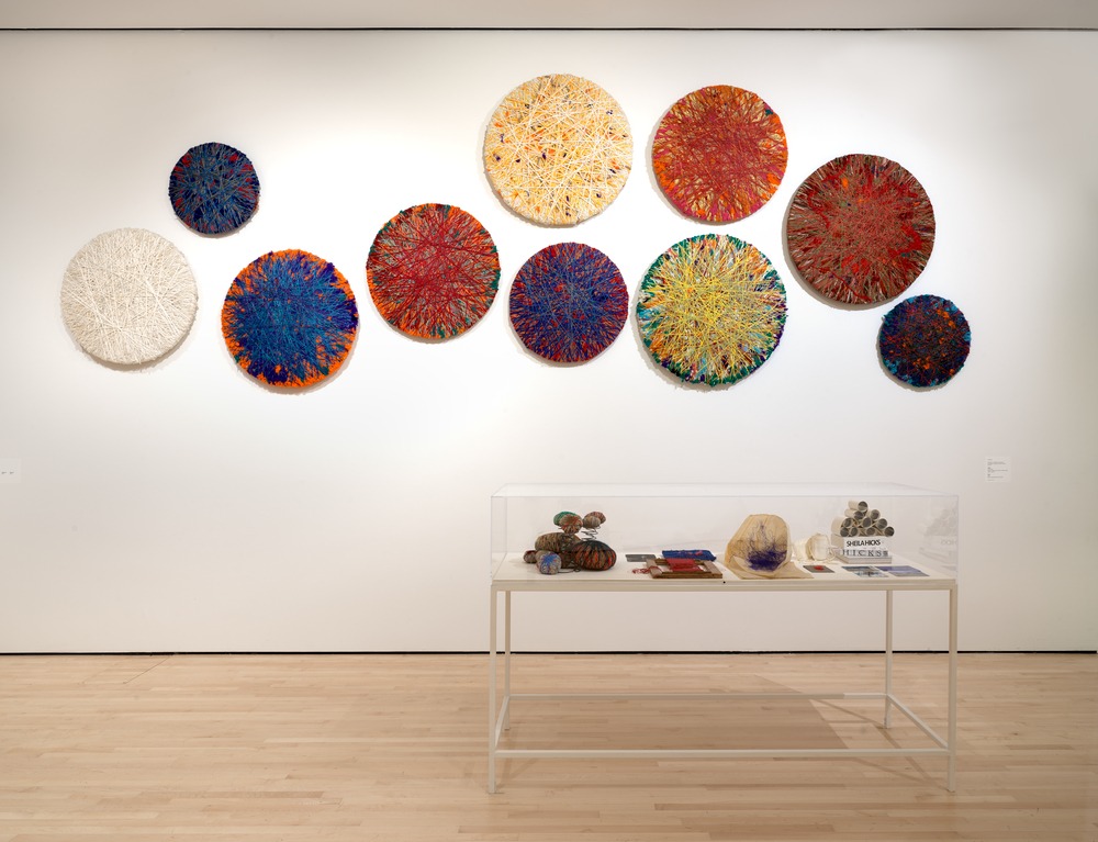 New Work: Sheila Hicks